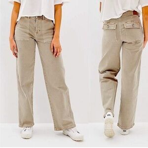 American Eagle Women "Skater" Jeans
